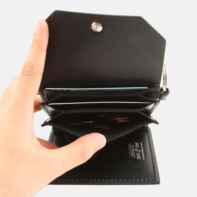 最大45% 3/1まで アッソブ マネークリップ メンズ レディース アンティークレザー 本革 AS2OV 041902 在庫限り | AS2OV | 14