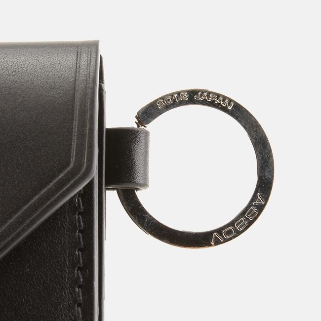 最大43% 12/28限定 アッソブ マネークリップ メンズ レディース アンティークレザー 本革 AS2OV 041902 在庫限り | AS2OV | 10