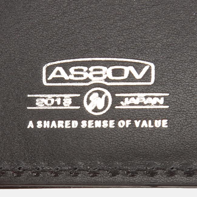 最大45% 3/1まで アッソブ マネークリップ メンズ レディース アンティークレザー 本革 AS2OV 041902 在庫限り | AS2OV | 11