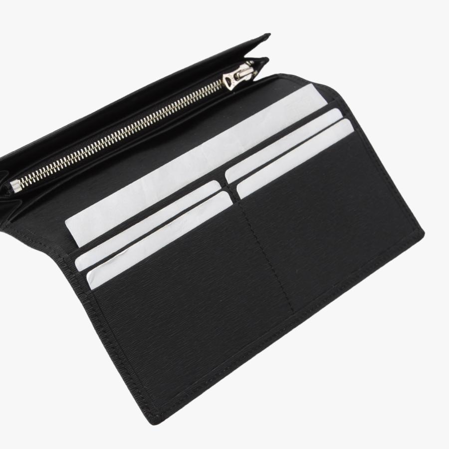ポーター カレント ロングウォレット 052-02201 PORTER CURRENT 吉田カバン 財布 長財布 薄型 薄い財布 本革 日本製 レザー ブランド メンズ | CURRENT（PORTER） | 13