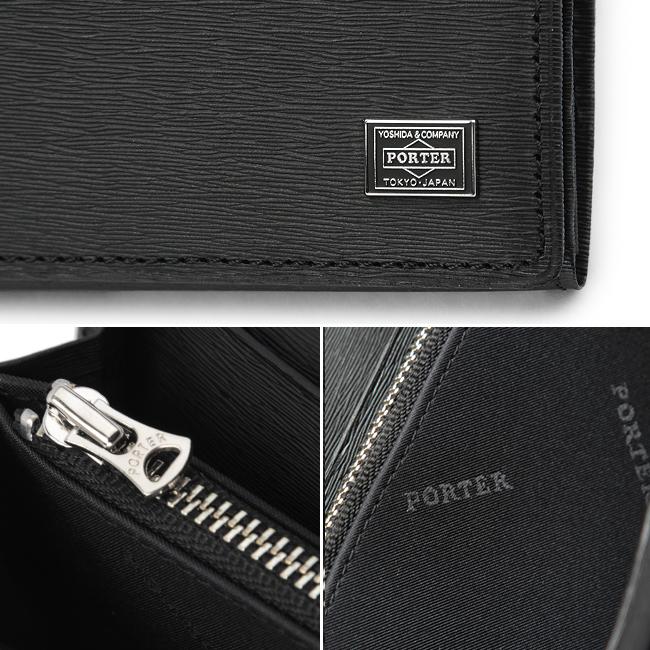 CURRENT（PORTER） ポーター カレント ロングウォレット 052-02201