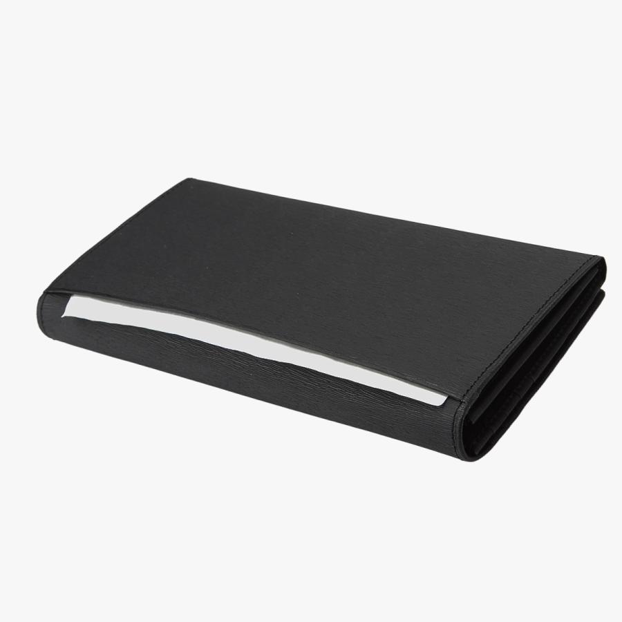ポーター カレント ロングウォレット 052-02201 PORTER CURRENT 吉田カバン 財布 長財布 薄型 薄い財布 本革 日本製 レザー ブランド メンズ | CURRENT（PORTER） | 14