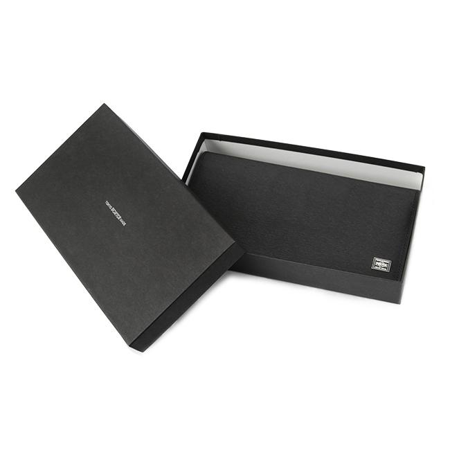 ポーター カレント ロングウォレット 052-02201 PORTER CURRENT 吉田カバン 財布 長財布 薄型 薄い財布 本革 日本製 レザー ブランド メンズ | CURRENT（PORTER） | 17