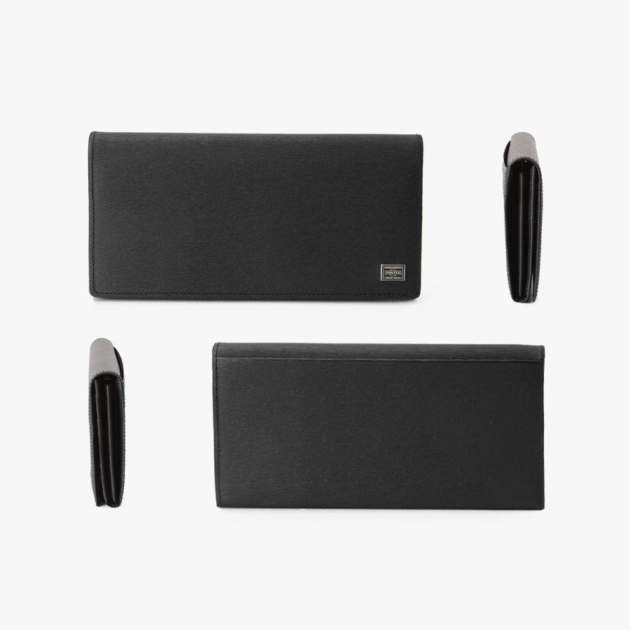 CURRENT（PORTER） ポーター カレント ロングウォレット 052-02201