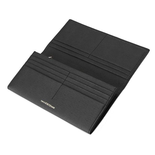 ポーター カレント ロングウォレット 052-02201 財布 長財布 本革 薄型 薄い財布 レザー スリム メンズ レディース ブランド 吉田カバン PORTER CURRENT | CURRENT（PORTER） | 08