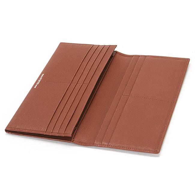 ポーター カレント ロングウォレット 052-02202 財布 長財布 本革 薄型 薄い財布 小銭入れなし レザー スリム メンズ レディース 吉田カバン PORTER CURRENT | CURRENT（PORTER） | 07