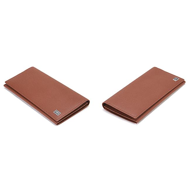 ポーター カレント ロングウォレット 052-02202 財布 長財布 本革 薄型 薄い財布 小銭入れなし レザー スリム メンズ レディース 吉田カバン PORTER CURRENT | CURRENT（PORTER） | 08