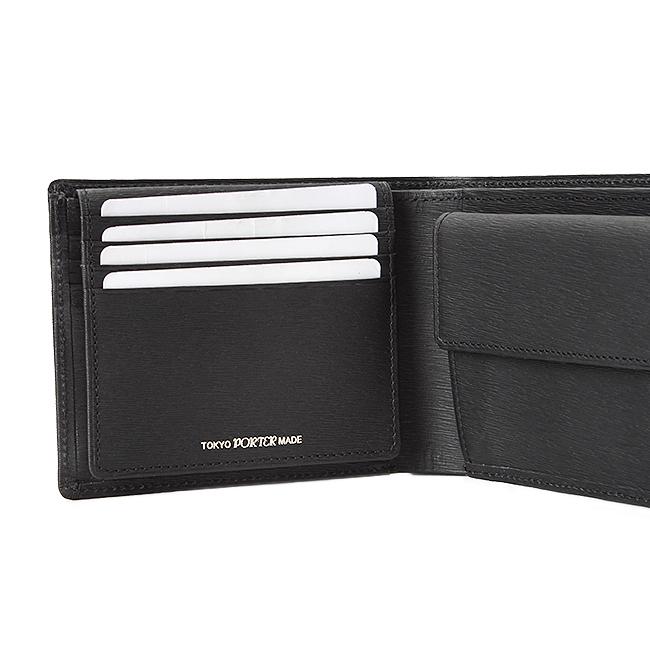 CURRENT（PORTER） ポーター カレント ウォレット 052-02203 財布 二