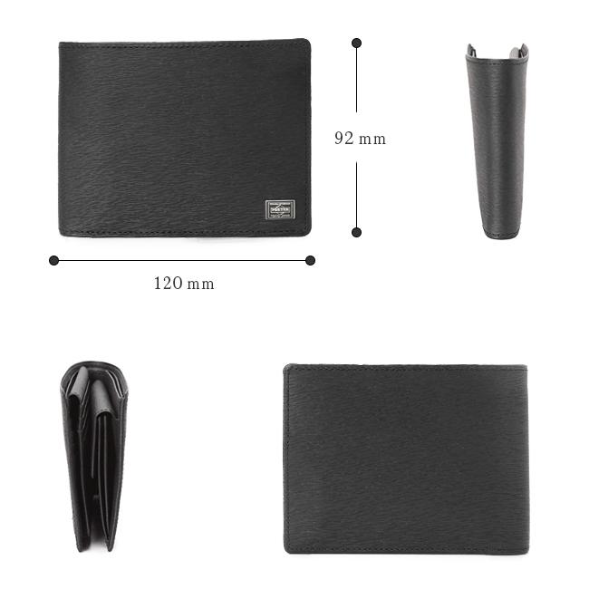 CURRENT（PORTER） ポーター カレント ウォレット 052-02203 PORTER