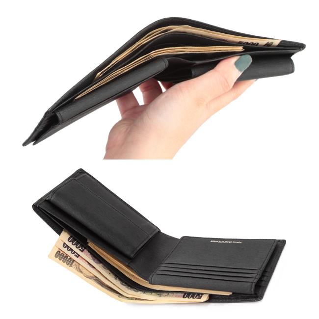 CURRENT（PORTER） ポーター カレント ウォレット 052-02203 財布 二