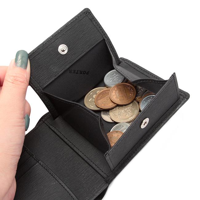 CURRENT（PORTER） ポーター カレント ウォレット 052-02204 財布 二