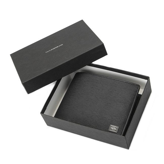 CURRENT（PORTER） ポーター カレント ウォレット 052-02204 財布 二
