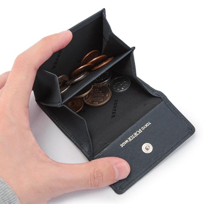 CURRENT（PORTER） ポーター カレント コインケース 052-02205 財布