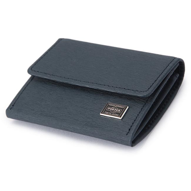 ポーター カレント コインケース 052-02205 PORTER CURRENT 吉田カバン 小銭入れ 財布 小さめ 本革 レザー ブランド メンズ 日本製 | CURRENT（PORTER） | 09