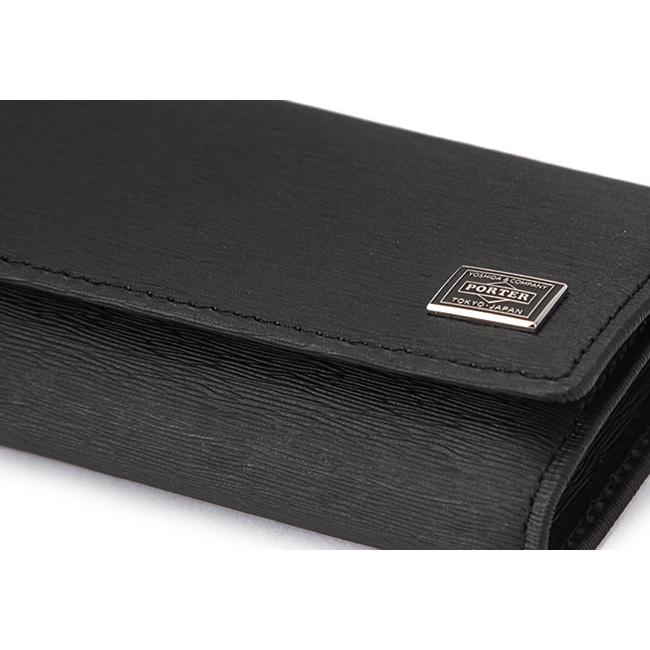 ポーター カレント キーケース 052-02206 PORTER CURRENT 吉田カバン 本革 レザー スマートキー カード入れ ブランド メンズ レディース 日本製 | CURRENT（PORTER） | 03