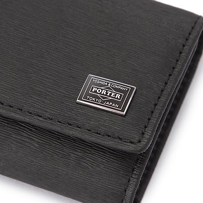 ポーター カレント キーケース 052-02206 PORTER CURRENT 吉田カバン 本革 レザー スマートキー カード入れ ブランド メンズ レディース 日本製 | CURRENT（PORTER） | 09