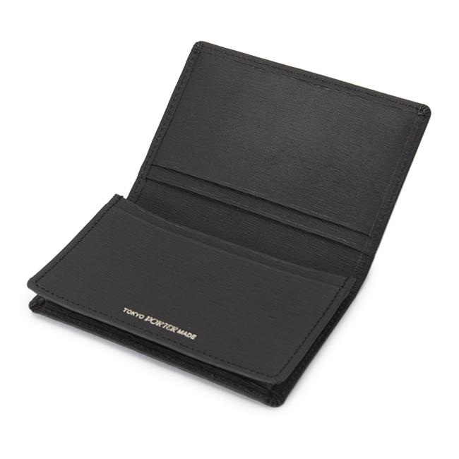 CURRENT（PORTER） ポーター カレント カードケース 052-02207 名刺