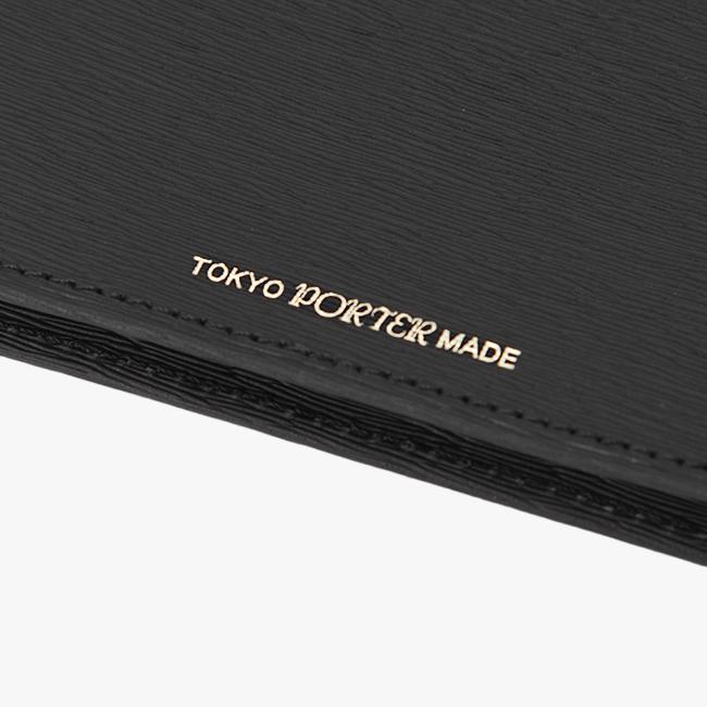 ポーター カレント カードケース 052-02207 PORTER CURRENT 吉田カバン 名刺入れ 名刺ケース 薄い 薄型 本革 レザー ブランド メンズ 日本製 | CURRENT（PORTER） | 10