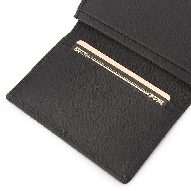 ポーター カレント カードケース 052-02207 PORTER CURRENT 吉田カバン 名刺入れ 名刺ケース 薄い 薄型 本革 レザー ブランド メンズ 日本製の画像