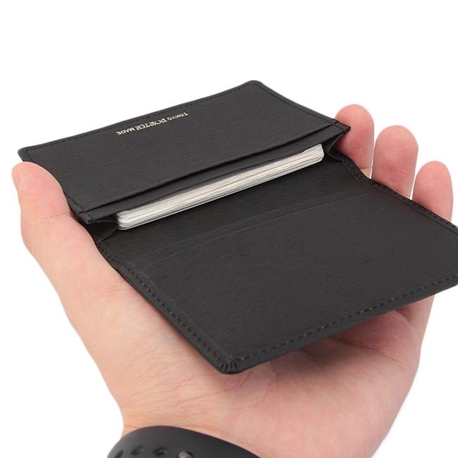 激レア 極美品 PORTER カレント パスポートケース カードケース ブラック CURRENT(カレント) PASS CASE | 吉田カバンホームページ | YOSHIDA & Co.