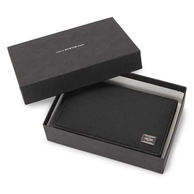 CURRENT（PORTER） ポーター カレント カードケース 052-02207 名刺