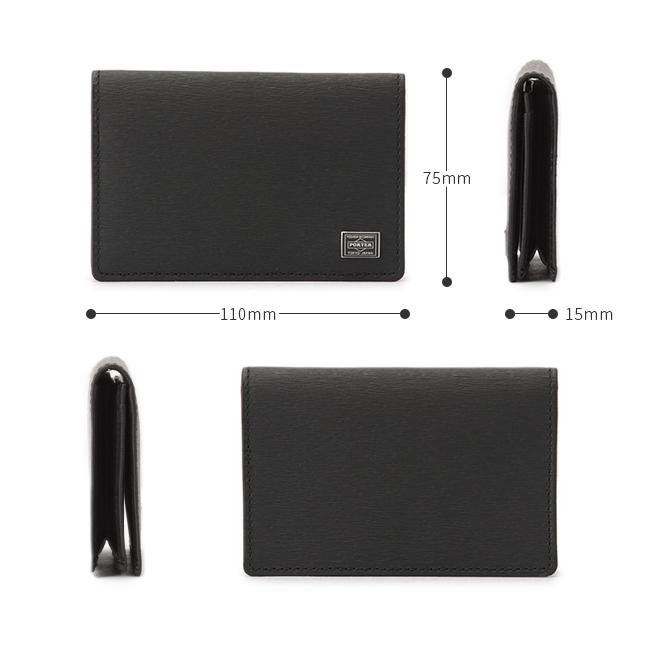 CURRENT（PORTER） ポーター カレント カードケース 052-02207 名刺