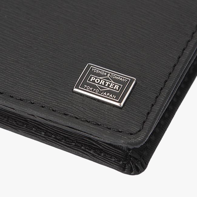 ポーター カレント カードケース 052-02207 PORTER CURRENT 吉田カバン 名刺入れ 名刺ケース 薄い 薄型 本革 レザー ブランド メンズ 日本製 | CURRENT（PORTER） | 06