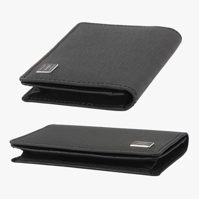 ポーター カレント カードケース 052-02207 PORTER CURRENT 吉田カバン 名刺入れ 名刺ケース 薄い 薄型 本革 レザー ブランド メンズ 日本製 | CURRENT（PORTER） | 07