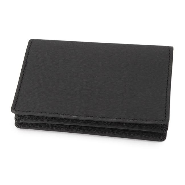ポーター カレント カードケース 052-02207 PORTER CURRENT 吉田カバン 名刺入れ 名刺ケース 薄い 薄型 本革 レザー ブランド メンズ 日本製の画像