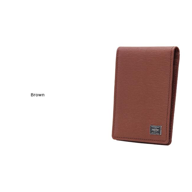 PORTER カレント 名刺入れ◎お札入れ 定期 ビジネス パスケース 楽天市場】ポーター カレント カードケース 052-02207 名刺入れ