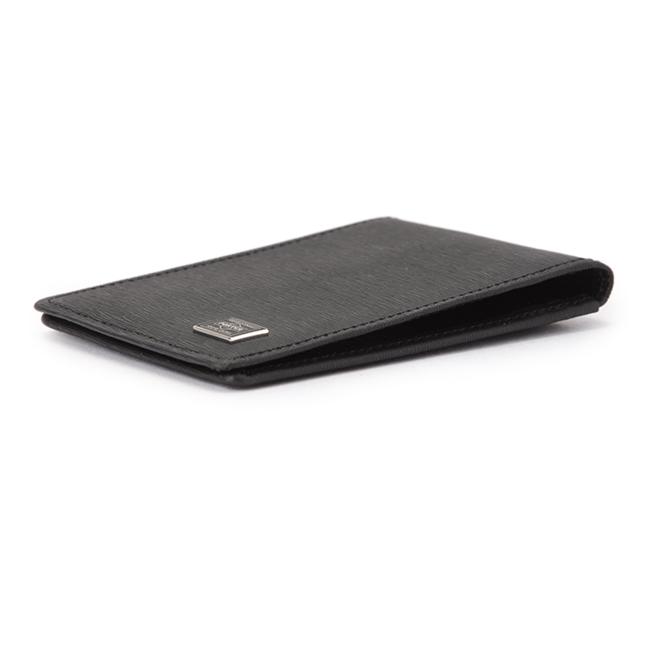ポーター カレント パスケース 052-02208 PORTER CURRENT 吉田カバン 定期入れ 二つ折り ICカード 薄い 薄型 本革 レザー  ブランド メンズ レディース 日本製 | CURRENT（PORTER） | 09