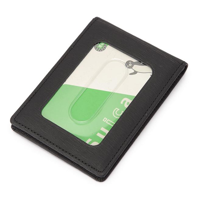 ポーター カレント パスケース 052-02208 PORTER CURRENT 吉田カバン 定期入れ 二つ折り ICカード 薄い 薄型 本革 レザー  ブランド メンズ レディース 日本製 | CURRENT（PORTER） | 10