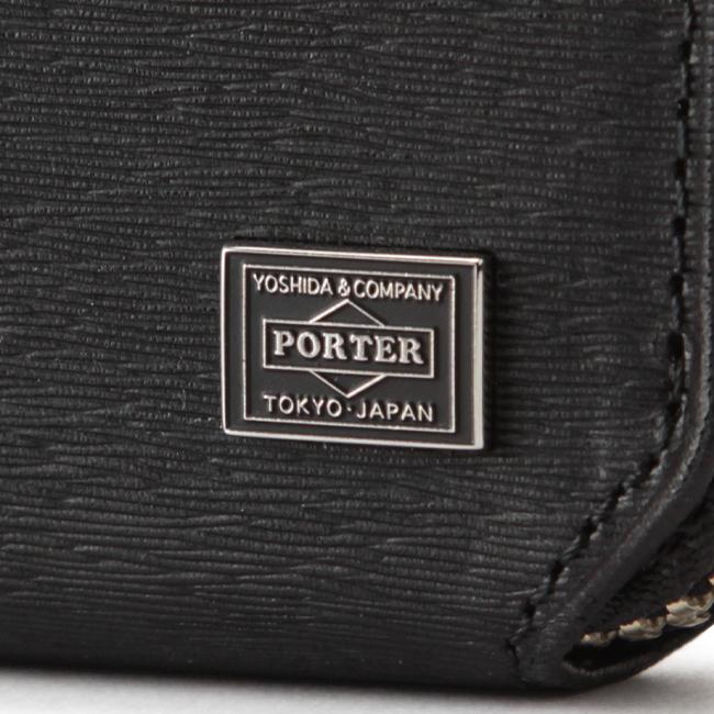 CURRENT（PORTER） ポーター カレント ロングウォレット 052-02210