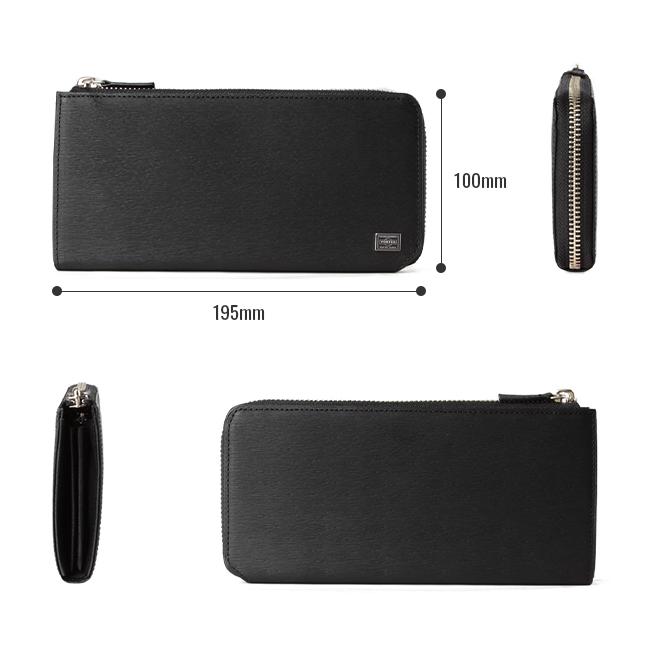 CURRENT（PORTER） ポーター カレント ロングウォレット 052-02210