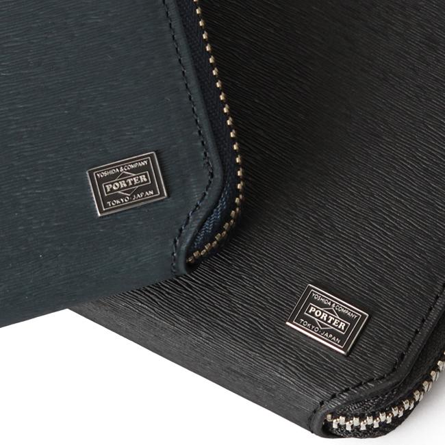 CURRENT（PORTER） ポーター カレント ロングウォレット 052-02210