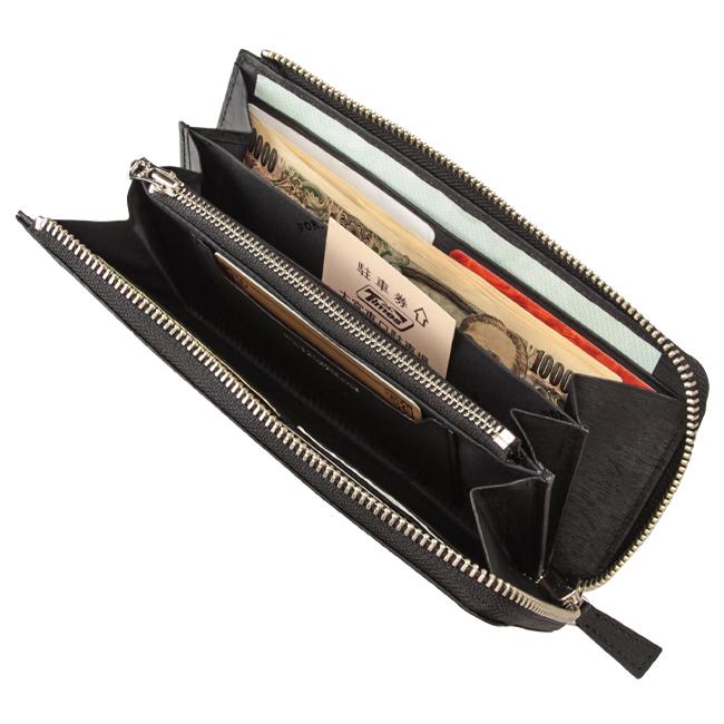 CURRENT（PORTER） ポーター カレント ロングウォレット 052-02210