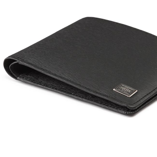 ポーター カレント ウォレット 052-02211 財布 二つ折り財布 小銭入れなし 薄い財布 レザー スリム メンズ レディース ブランド 吉田カバン PORTER CURRENT | CURRENT（PORTER） | 17