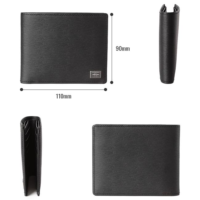 CURRENT（PORTER） ポーター カレント ウォレット 052-02211 財布 二