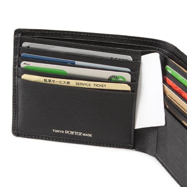 CURRENT（PORTER） ポーター カレント ウォレット 052-02211 財布 二