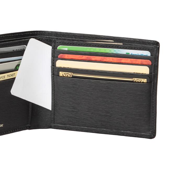 ポーター カレント ウォレット 052-02211 財布 二つ折り財布 小銭入れなし 薄い財布 レザー スリム メンズ レディース ブランド 吉田カバン PORTER CURRENT | CURRENT（PORTER） | 11