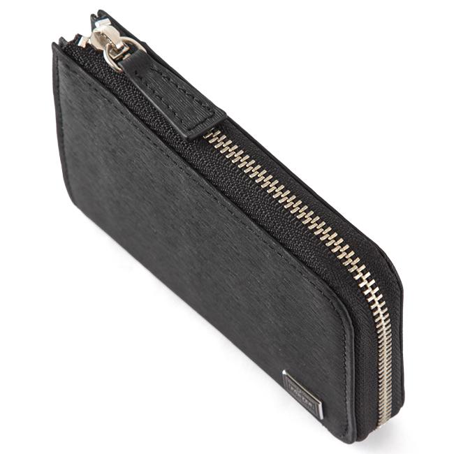 PORTER カレント　ケース　ミニマム　財布　ブラック PORTER ポーター カレント コインケース 052-02205 CURRENT 財布 小銭