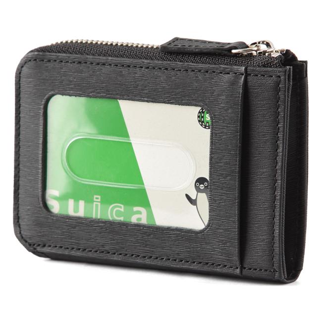 ポーター カレント コイン ＆ パスケース 052-02212 財布 小銭入れ 軽量 本革 レザー L字ファスナー メンズ レディース 吉田カバン PORTER CURRENT | CURRENT（PORTER） | 15