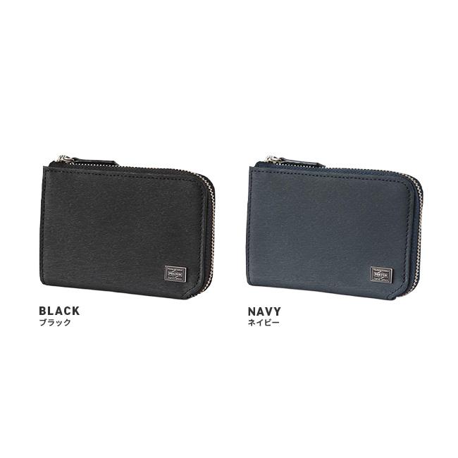 CURRENT（PORTER） ポーター カレント コイン ＆ パスケース 052-02212