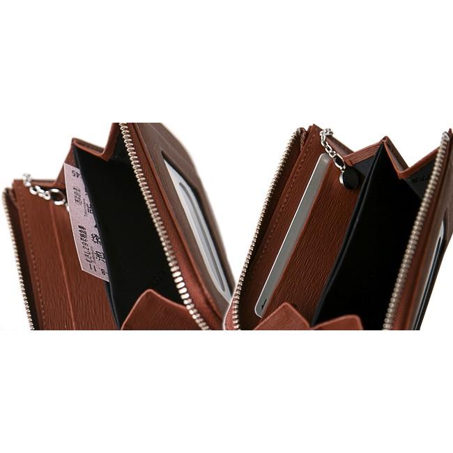 ポーター カレント コイン ＆ パスケース 052-02212 財布 小銭入れ 軽量 本革 レザー L字ファスナー メンズ レディース 吉田カバン PORTER CURRENT | CURRENT（PORTER） | 05