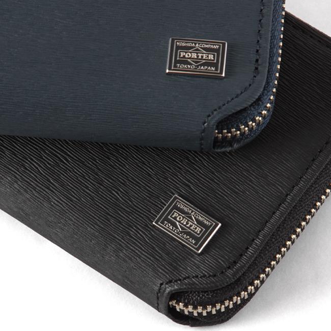 CURRENT（PORTER） ポーター カレント コイン ＆ パスケース 052-02212