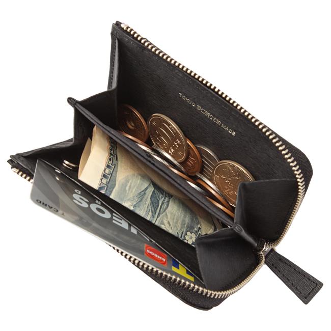 CURRENT（PORTER） ポーター カレント コイン ＆ パスケース 052-02212