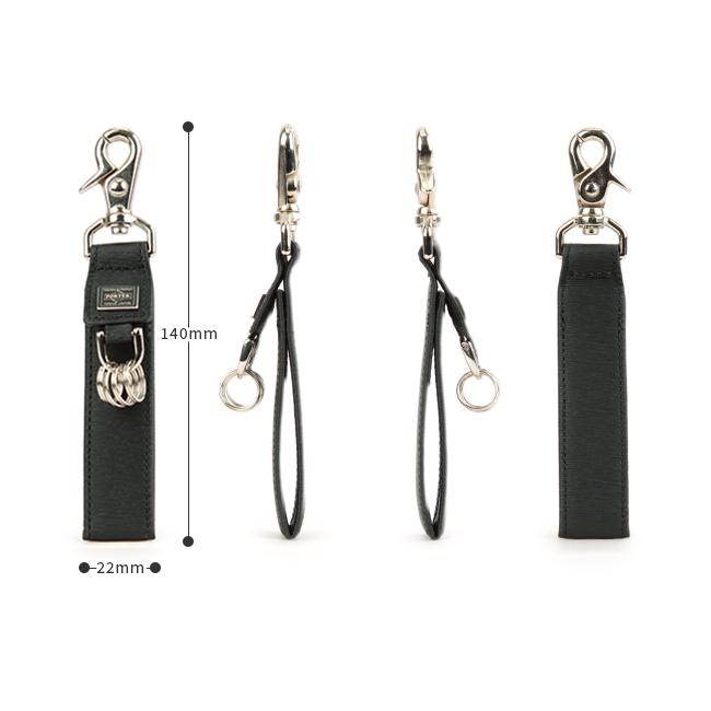 CURRENT（PORTER） ポーター カレント キーホルダー 052-02217 PORTER