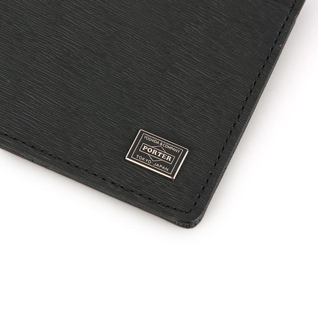 ポーター カレント IDホルダー 052-02218 PORTER CURRENT 吉田カバン IDカードホルダー IDカードケース 本革 レザー ブランド メンズ レディース 日本製 | CURRENT（PORTER） | 05