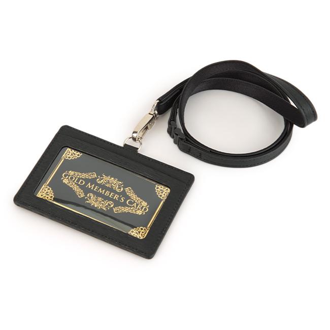 ポーター カレント IDホルダー 052-02218 パスケース 横型 本革 レザー ストラップ メンズ レディース 吉田カバン PORTER CURRENT | CURRENT（PORTER） | 07