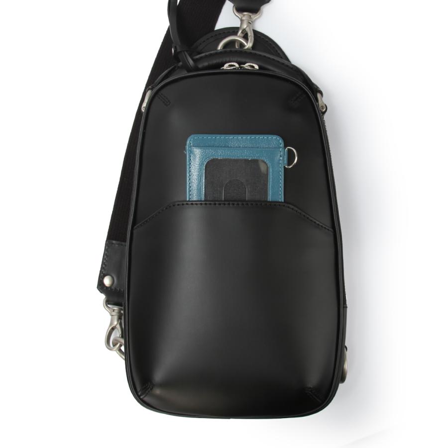 HERGOPOCH（エルゴポック） 最大50% 12/25限定 No.06 ワキシングレザー